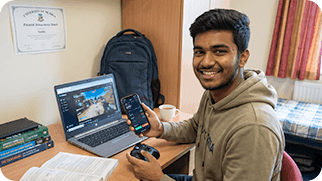 How a Student Earned Five Figures Monthly